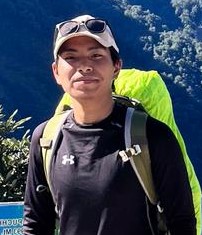 Pemba rinchen- Trek